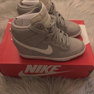 Women’s Nike Dunk Sky Hi